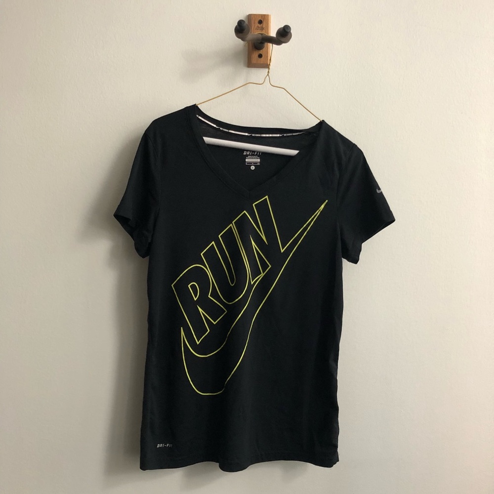 Nike Run Dri-fit tee